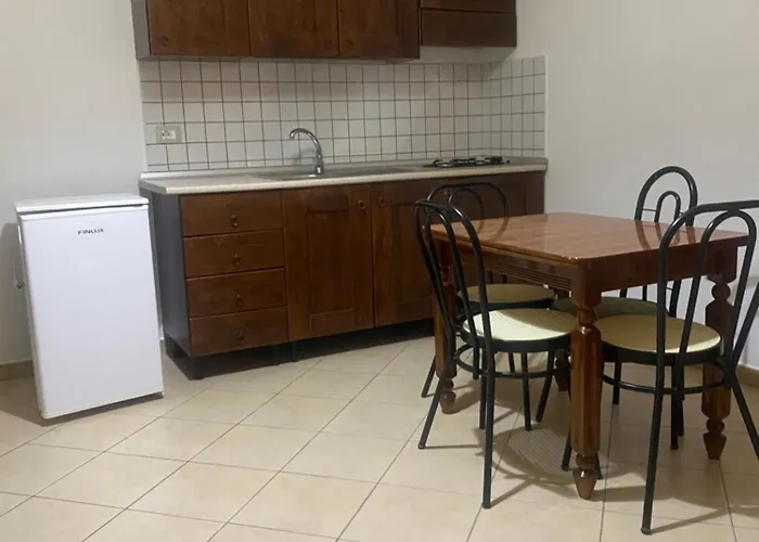 Aparthotel A&a Orikum